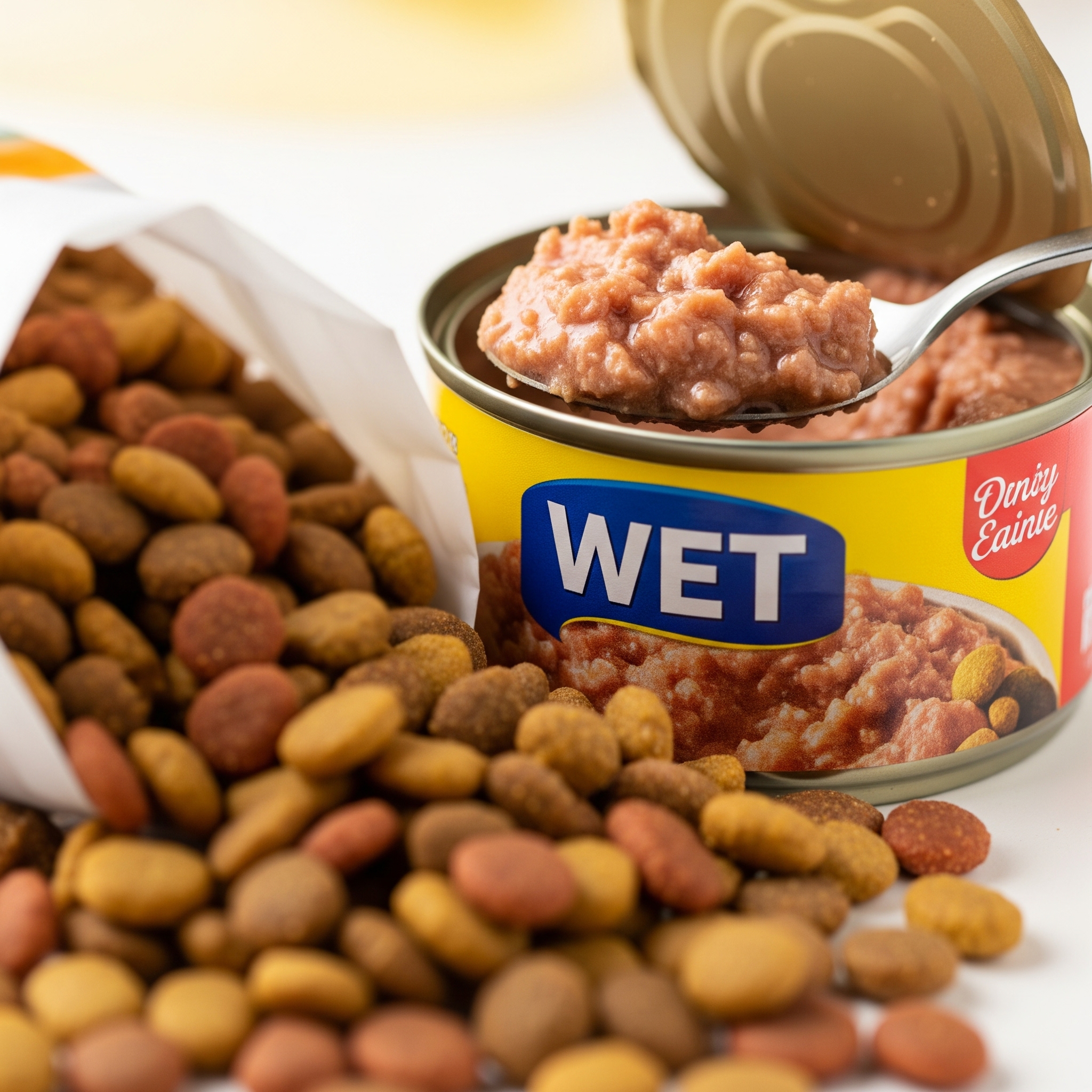 寵物食品研發